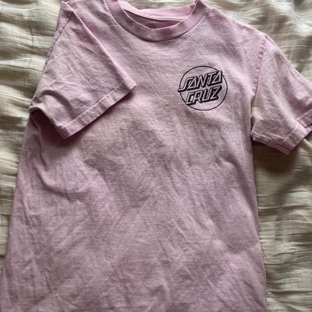 Santa Cruz  t-shirt